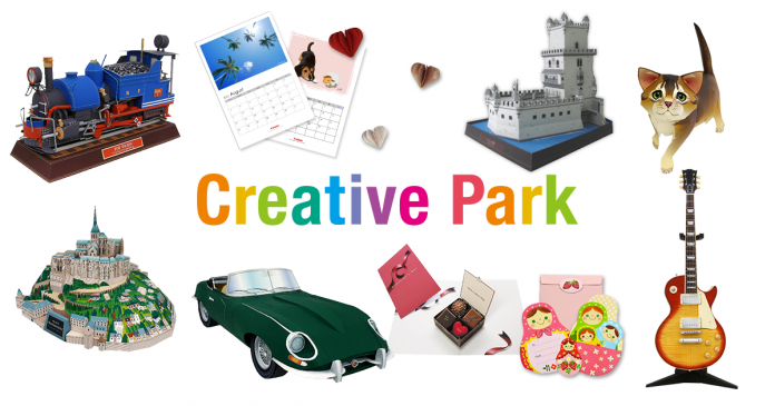 creative park