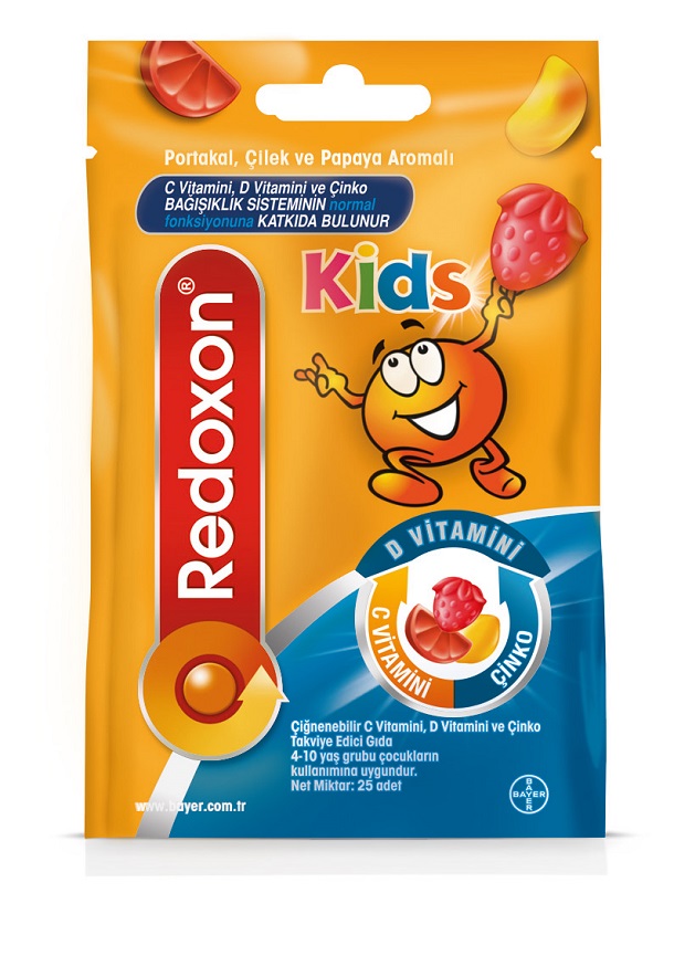 redoxon kids