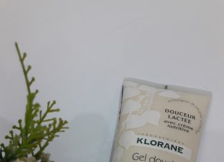 Klorane Frezya Esanslı Duş Jeli