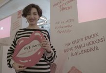 İçimden Bir His Platformu’ndan HIV ve AIDS farkındalık etkinliği
