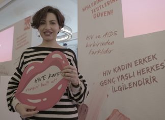 İçimden Bir His Platformu’ndan HIV ve AIDS farkındalık etkinliği