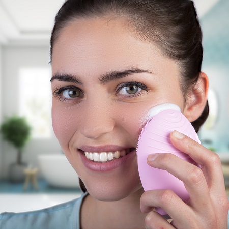 foreo yüz temizleme
