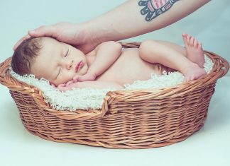 Sebamed Baby Hassas Ciltler için ürün serisi