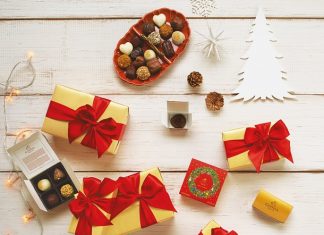 Godiva’nın Yeni Yıl Koleksiyonu