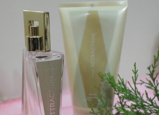 Avon Attraction Edp Ve Vücut Losyonu