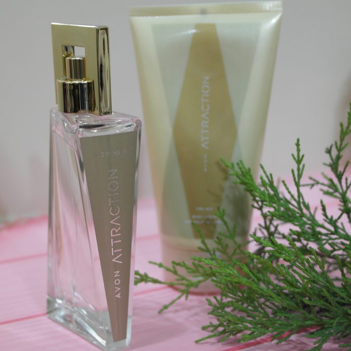 Avon Attraction Kadın EDP
