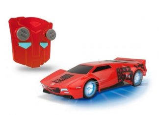 Transformers Sideswipe RC Turbo Racer Uzaktan Kumandalı Araç