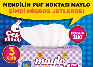 Maylo ‘Puf Mendil’ maylo, puf mendil