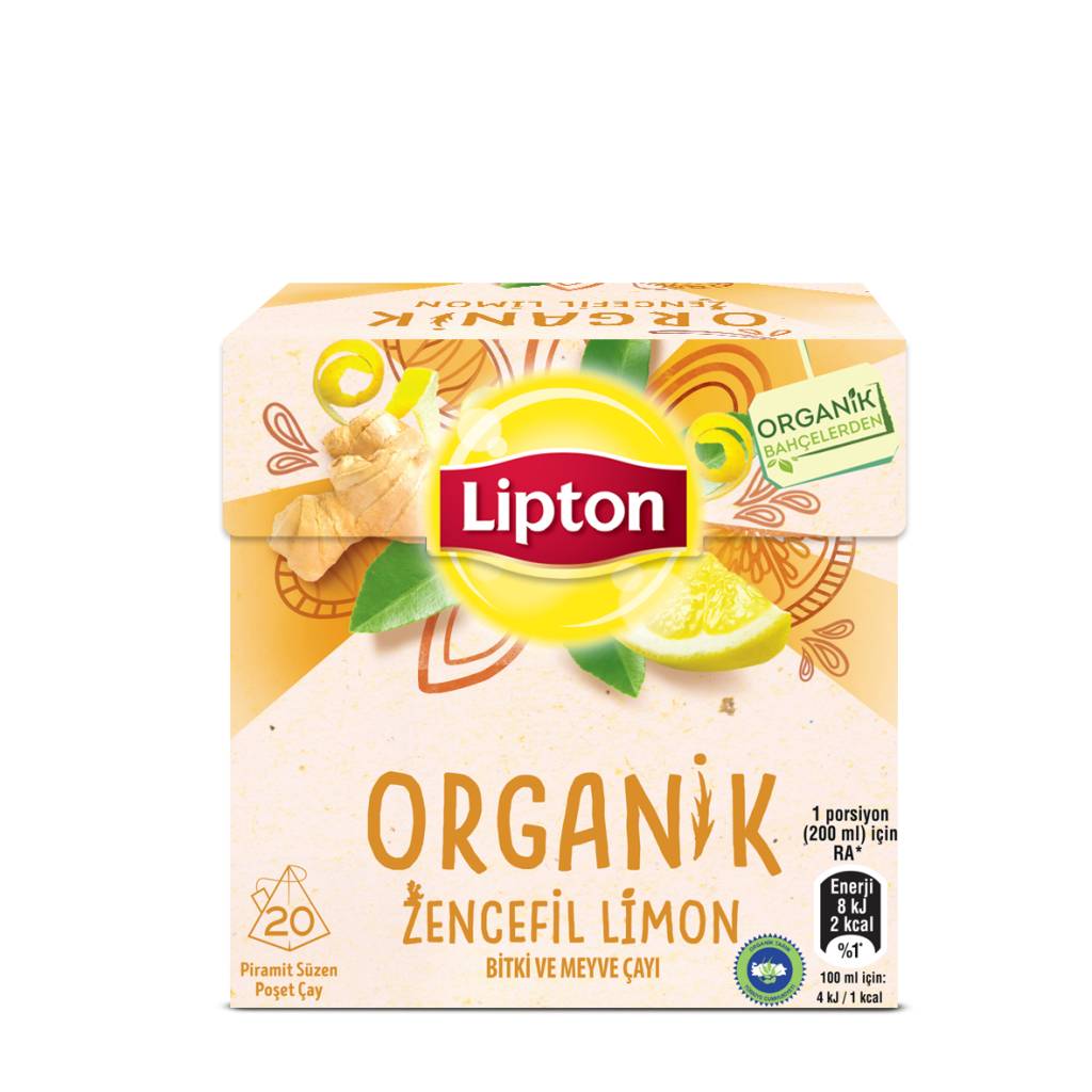 zencefil ve limon