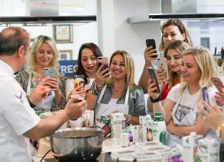 Gastronomi Dünyasının Dijital Buluşma Noktası Kısık Ateş, Bloggerlarla Buluştu.