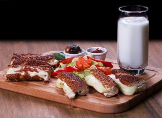 Ayran mı, Gazlı içecek mi?