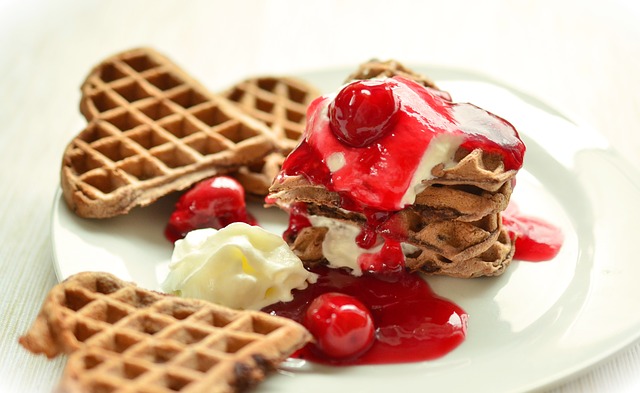 waffle nasıl yapılır