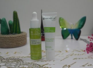 Sebo Vegetal Yağ Dengeleyici Serum