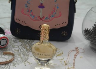 Avon Maxima Parfüm