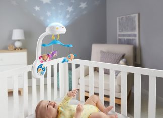 Fisher Price Köpekçik Dönence