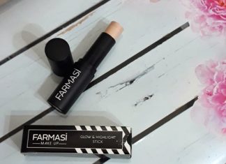 Farmasi glow highlight stick