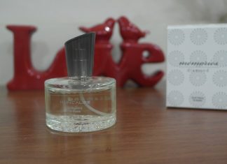 Hunca Memories Diamond Parfüm