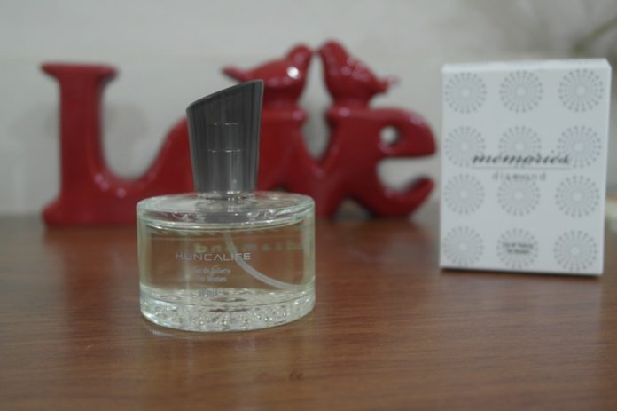 Memories Diamond Kadın EDT