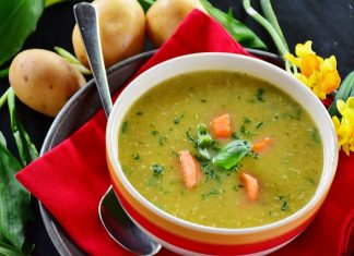 sebzeli mercimek çorbası tarifi