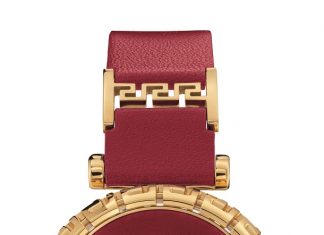 Versace koleksiyonundan iki iddialı tasarım