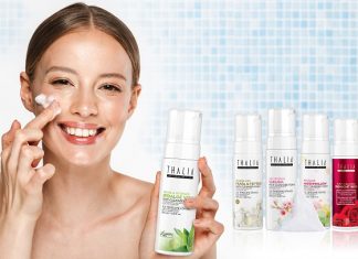Thalia Natural Beauty Yüz Temizleme Köpüğü face foam