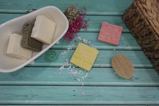 good hands soap