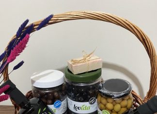 Lovida doğal zeytin ve zeytinyağı ile tanışın lovida ürünleri