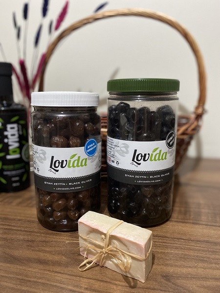 lovida siyah zeytin