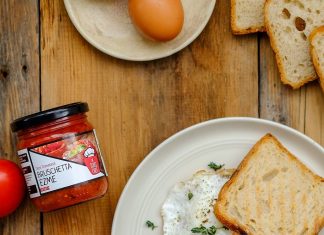 İtalyan Mutfağının En Lezzetli Bruschetta Çeşitleri