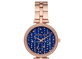 Michael Kors’dan yıldızlı saat Michael Kors saat