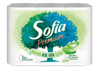 Gıda ile Temasa Uygun Kağıt Havlu sofia premium
