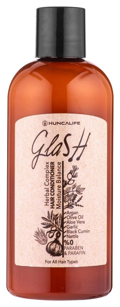 HUNCALIFE_Glash_Herbal_Bitkisel_Sac_Kremi