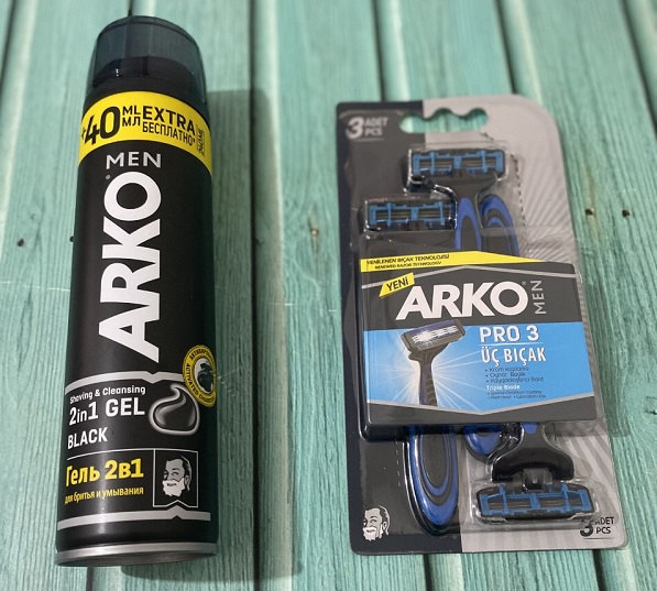 arko men