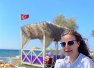 Ilgaz Beach Club Motel ılgaz beach club kahvaltı