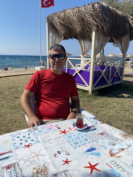 ılgaz beach club