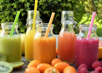 Spordan sonra yapılması gerekenler smootie