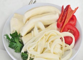 Doğal peynirin sağlığa faydaları tuzsuz dil peyniri