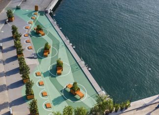 CİF’ten Temizken Güzel Desteği kadıköy sahil