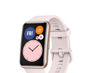 HUAWEI WATCH FIT SAATLER Huawei_Watch_Fit_Pembe__3_