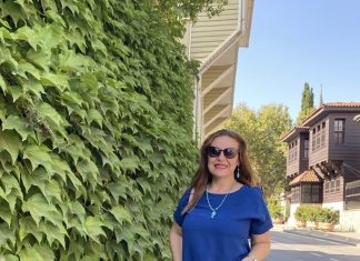 İndirimli şık büyük beden bluz modelleri bluz