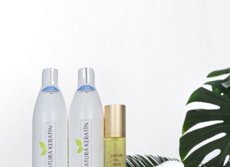 Natura Keratin bitkisel mucize keratin set