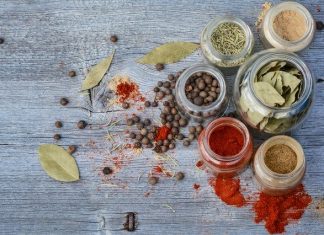 Kalbi güçlendiren doğal yiyecekler spices