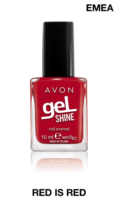 Avon Gel Shine
