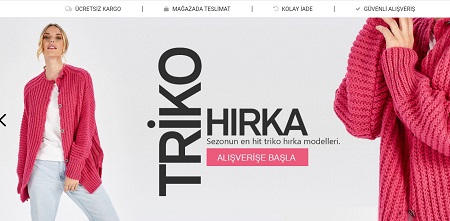 triko hırka