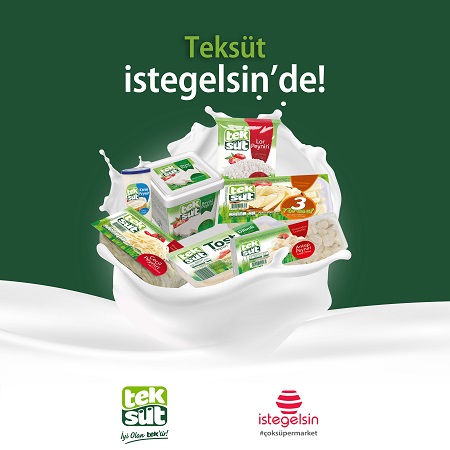 teksüt iste gelsin