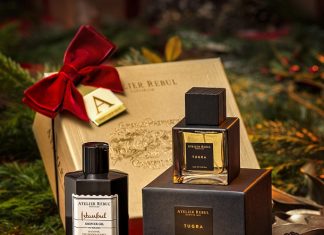 ATELIER REBUL’DEN YILBAŞI PARFÜMLERİ