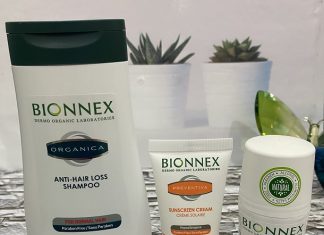 Bionnex organica saç dökülmesi karşıtı şampuan Bionnex organica saç dökülmesi karşıtı şampuan