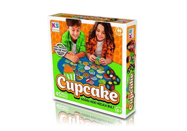 cup cake oyun