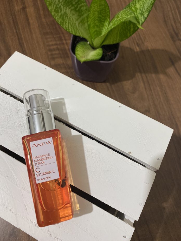 anew-serum-avon-c-vitaminli Vitamin C Canlandırıcı Serum