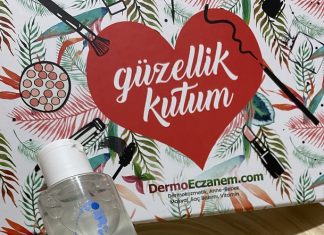 Apaisac Biorga nemlendirici misel su dermoeczanem